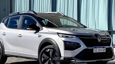 Llega el Renault Kardian 2026: cómo es el nuevo auto, características y fotos Llega el Renault Kardian 2026: cómo es el nuevo auto, características y fotos