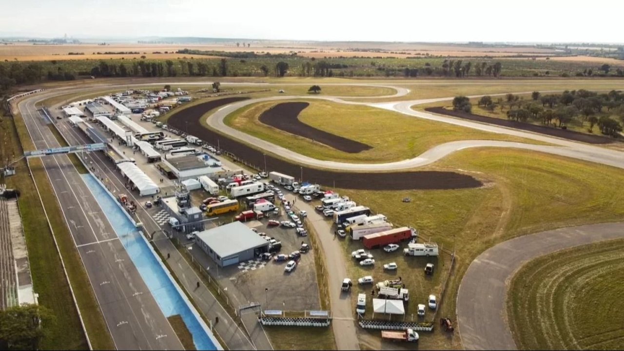 Córdoba, TC, Turismo Carretera, automovilismo