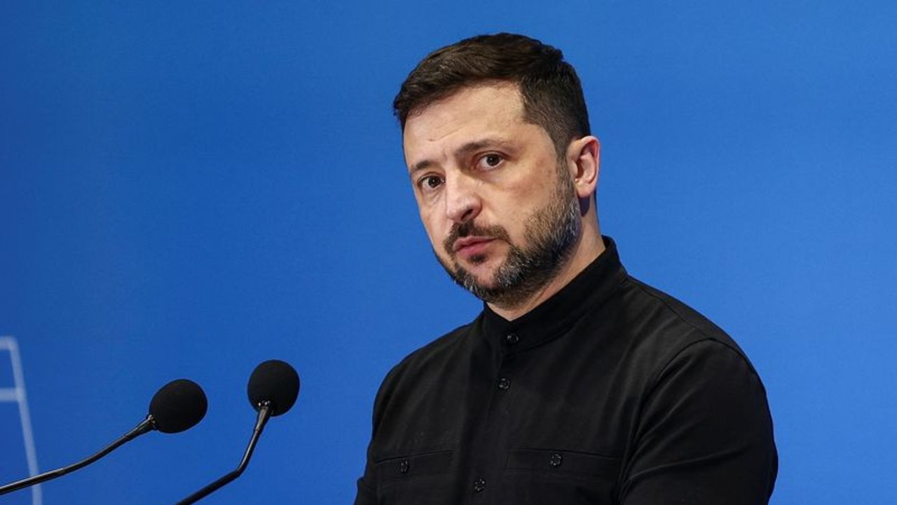 Zelenski dice que Kiev recibió señales políticas sobre la reanudación de la ayuda estadounidense