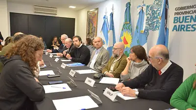 Encuentro de salud: Formosa repudió el nuevo sistema de residencias y remarcó la importancia de la formación profesional Encuentro de salud: Formosa repudió el nuevo sistema de residencias y remarcó la importancia de la formación profesional