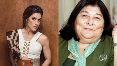 Soledad Pastorutti habló de su rivalidad con Mercedes Sosa: qué dijo