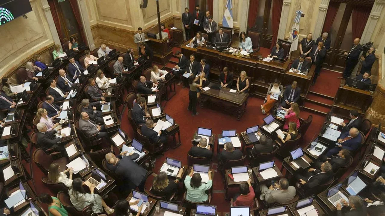 El Senado comenzó a sesionar: expectativa en Formosa por el proyecto de los ATN presentado por los gobernadores