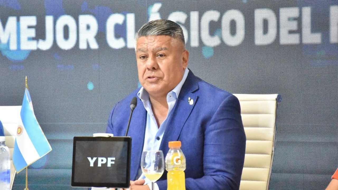 AFA, Mercado de pases, Claudio Chiqui tapia.