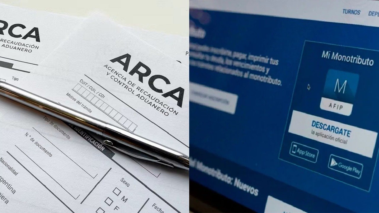 ARCA Monotributo