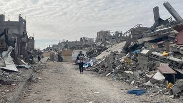 Ex jefes militares le piden a Netanyahu que termine la ofensiva contra Gaza: "Dejó de ser una guerra justa"