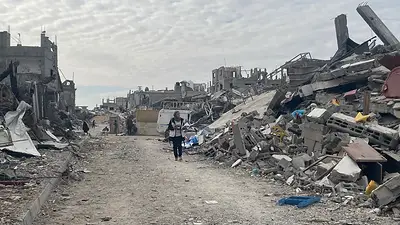 Franja de Gaza Franja de Gaza