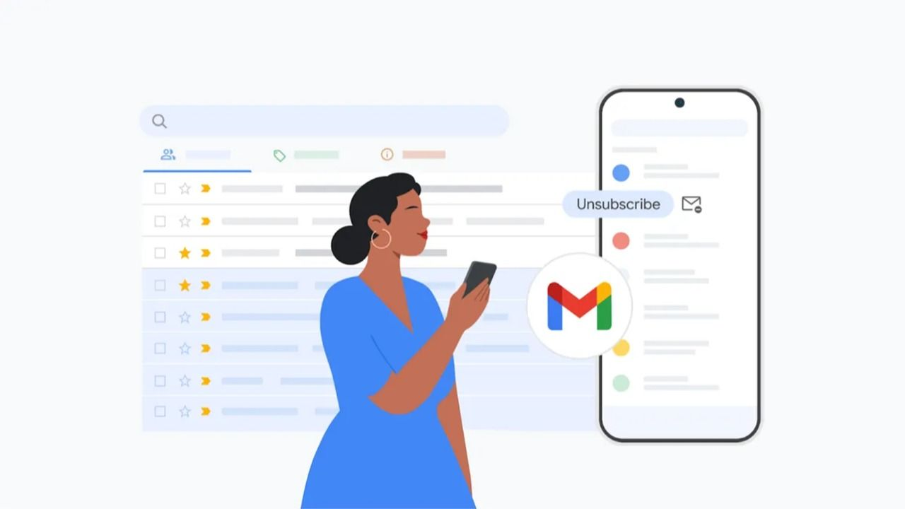 Logo de Gmail
