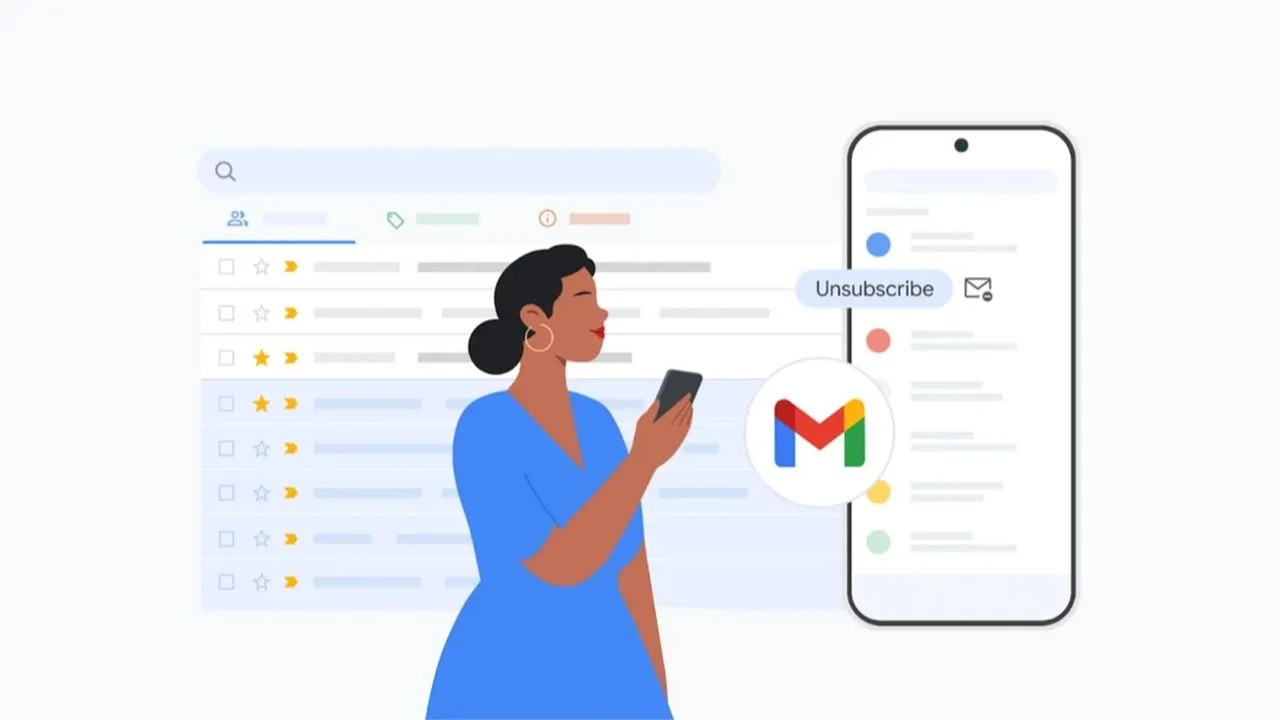 Logo de Gmail