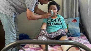 Más de cien organizaciones humanitarias denuncian "el asedio israelí que mata de hambre" en Gaza