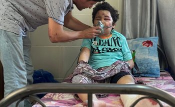Cien entidades humanitarias denuncian "el asedio israelí" en Gaza | Franja de gaza