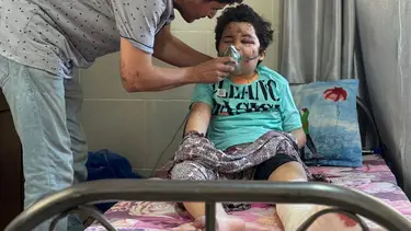 Más de cien organizaciones humanitarias denuncian "el asedio israelí que mata de hambre" en Gaza