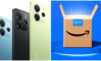 Los cinco celulares Xiaomi en oferta por el Amazon Prime Day 2025 | Amazon