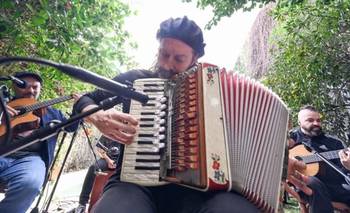 Sorpresa en el folklore por la reacción del Chango Spasiuk: “No entiendo” | Música