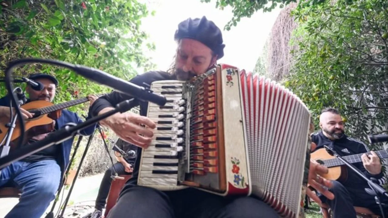 Sorpresa en el folklore por la reacción del Chango Spasiuk: “No entiendo”