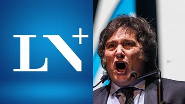 Figura de LN+ se cruzó con el director de la Casa de Tucumán por Milei