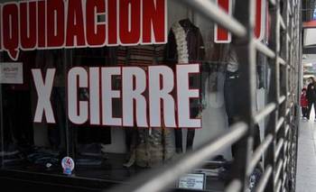 El consumo privado cayó 1,1% en noviembre y suma su quinto mes en baja del año | Consumo