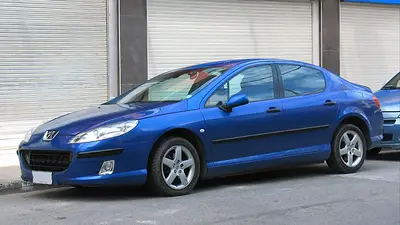 Peugeot 407 Peugeot 407