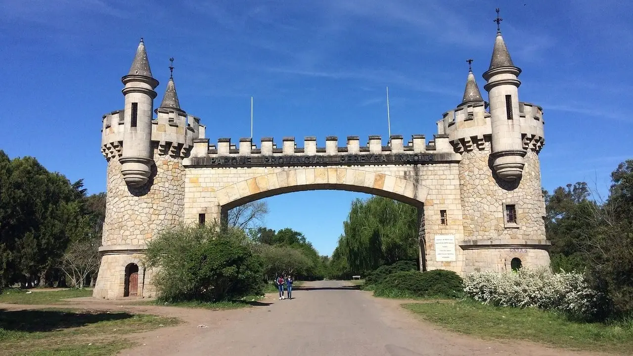 Parque Provincial Pereyra Iraola.