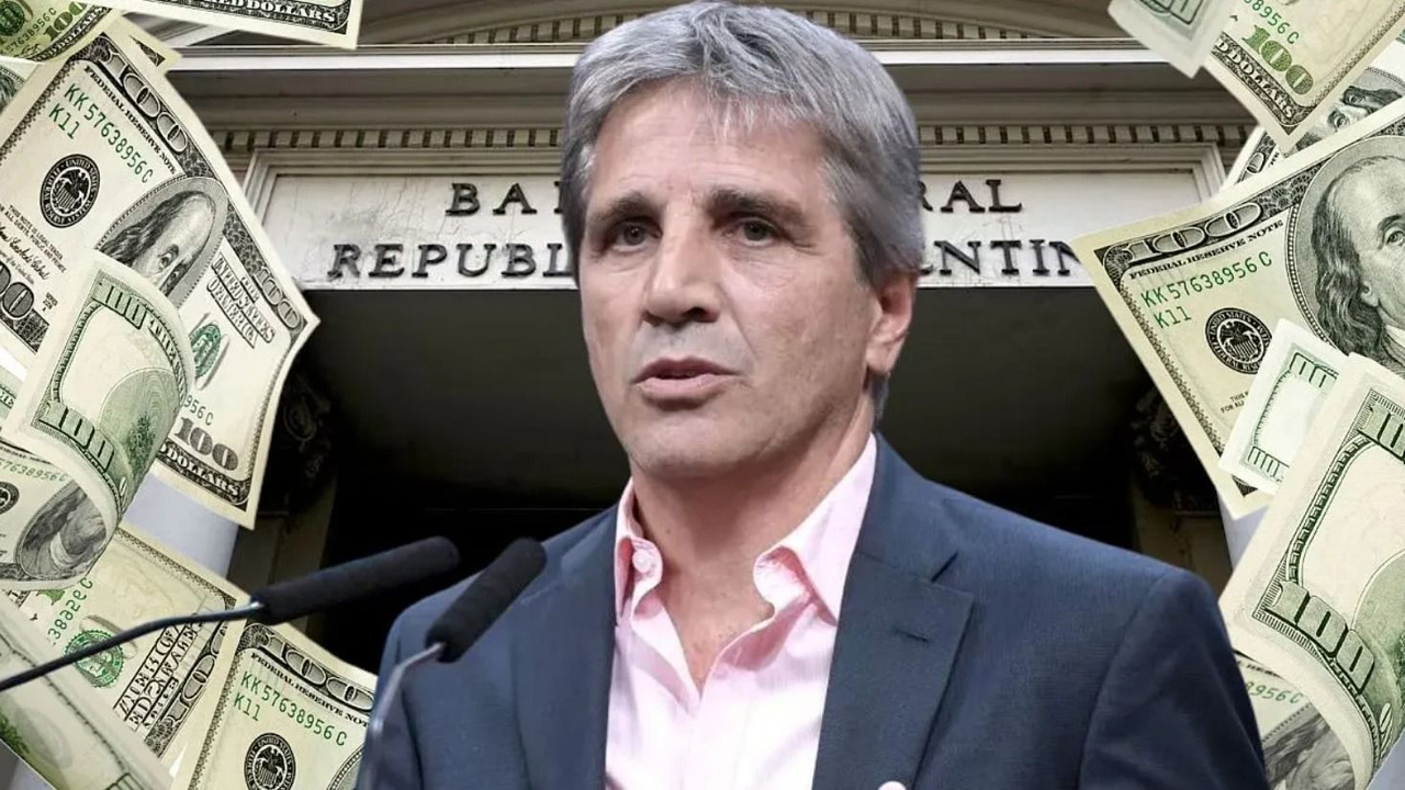 Luis Caputo