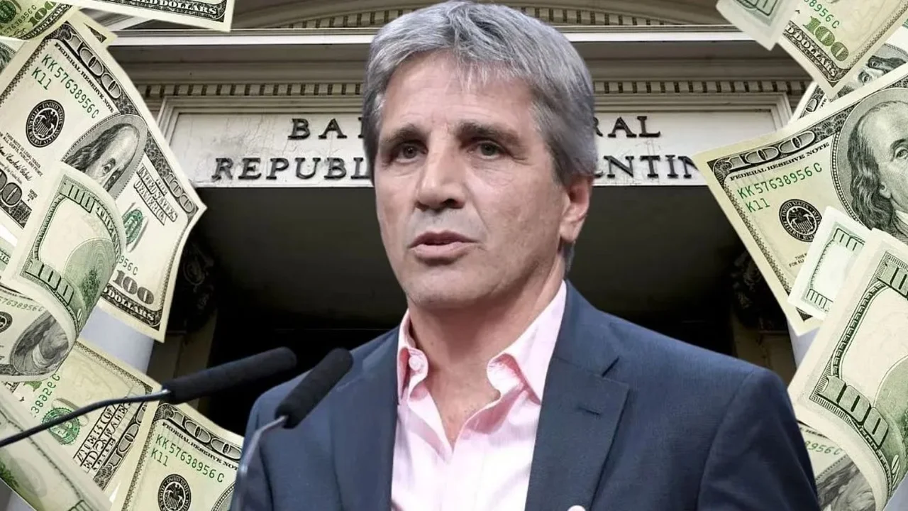 Luis Caputo