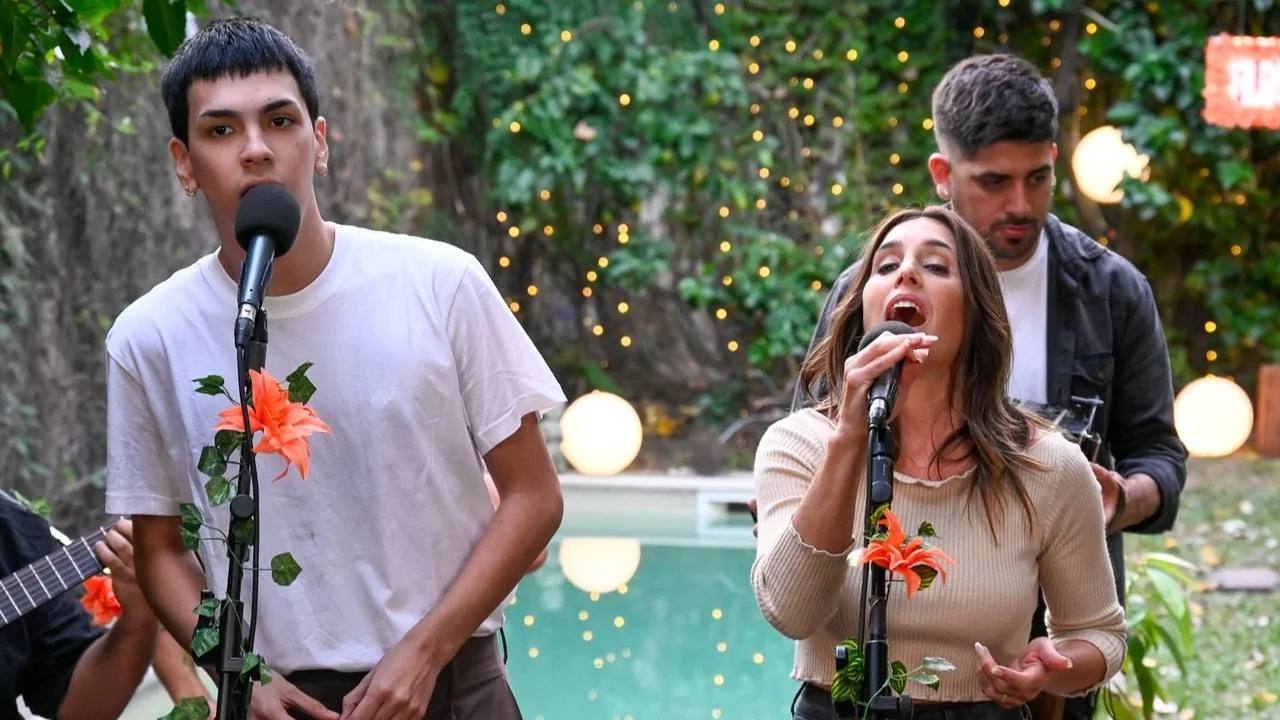 Milo J y Soledad Pastorutti