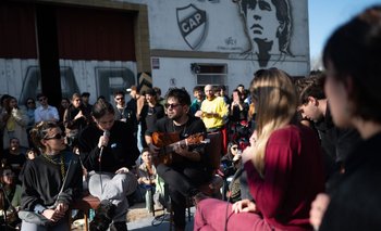 Quiso homenajear a Mercedes Sosa y armó un mega evento en 5 días | Folklore