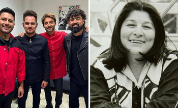 Lágrimas en el folklore por el emotivo homenaje de Ahyre a Mercedes Sosa | Folklore