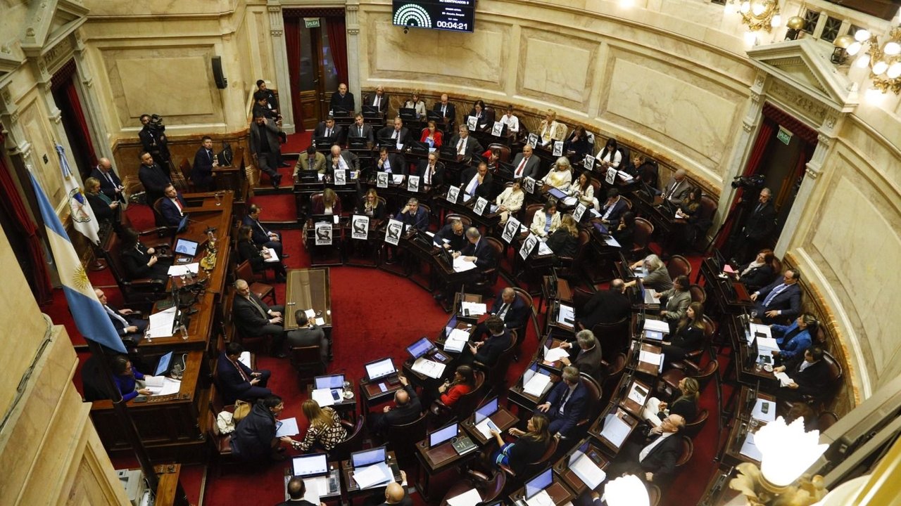 El Congreso, la democracia y Milei