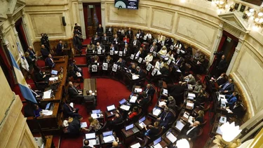 Catástrofe de Milei: gobernadores y UP se robaron la escena y aprobaron todo en el Senado