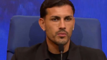 Paredes lanzó una impactante frase sobre Riquelme y su actualidad en el club