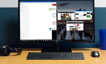 Cómo dividir la pantalla de la computadora sin descargar ningún programa | Tecnología
