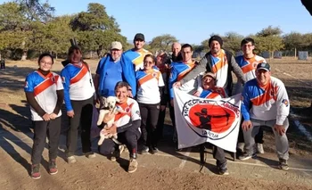 Torneo Rankeable: el Tiro Federal La Rioja avanza con victorias | Deportes