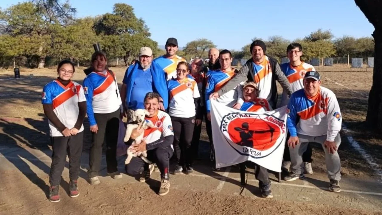 El Tiro Federal La Rioja avanza con victorias contundentes en el Torneo Rankeable de Aire Libre en Catamarca