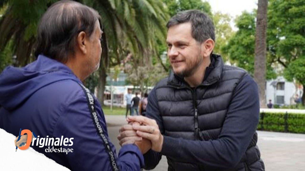 Matzkin, intendente PRO: "No hay sumisión, tenemos una confluencia de ideas" con LLA