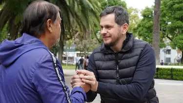 Matzkin, intendente PRO: "No hay sumisión, tenemos una confluencia de ideas" con LLA