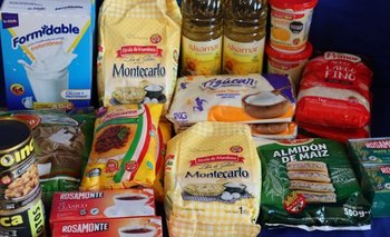 Cajas sin gluten: el Estado formoseño entrega alimentos gratuitos | Soberanía alimentaria