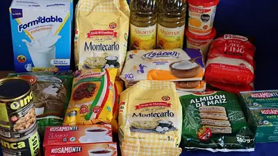 Cajas sin gluten: el Gobierno de Formosa entrega alimentos gratuitos para acompañar a personas con celiaquía Cajas sin gluten: el Gobierno de Formosa entrega alimentos gratuitos para acompañar a personas con celiaquía
