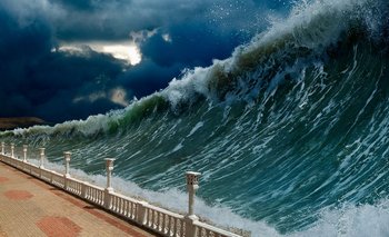 Podría desaparecer definitivamente: el país que quedaría bajo el agua | Fenómenos naturales