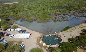 Las aguas termales de Córdoba que son un lujo | Escapadas