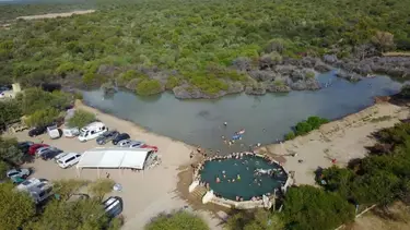 Las aguas termales de Córdoba que son un lujo para disfrutar todo el año