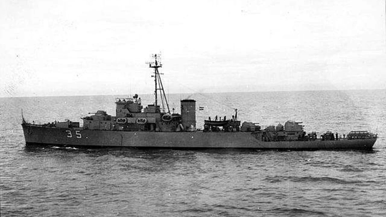 Fragata ARA Azopardo