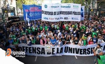 Universidades en emergencia: el presupuesto es el mínimo que se registra desde 2005 | Ciencia 