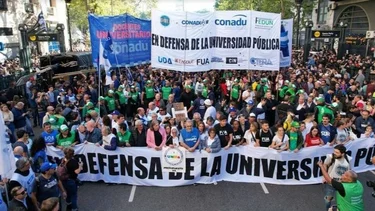 Universidades en emergencia: el presupuesto es el mínimo que se registra desde 2005