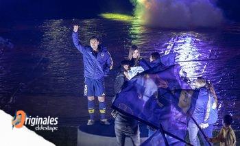 Boca y su gente le dieron la bienvenida a su hijo pródigo en la Bombonera | Boca juniors