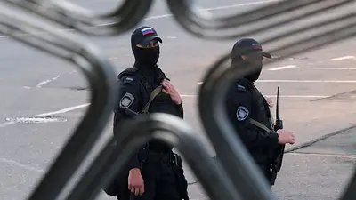 Ucrania ataca Moscú con drones y mata a una persona en el suroeste del país, según Rusia Ucrania ataca Moscú con drones y mata a una persona en el suroeste del país, según Rusia