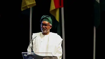 Nigeria dice que EEUU presiona a África para que acepte deportados venezolanos Nigeria dice que EEUU presiona a África para que acepte deportados venezolanos