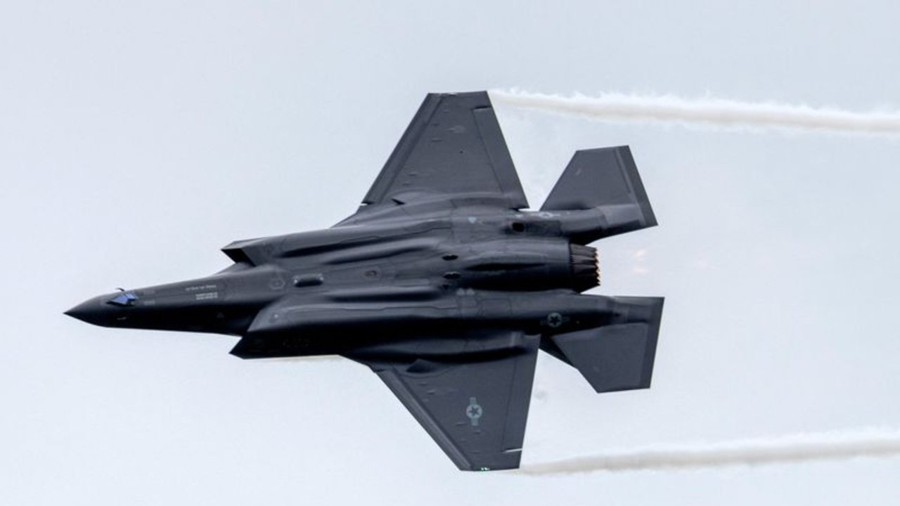 Alemania no tiene previsto comprar más cazas F-35, según el Ministerio de Defensa