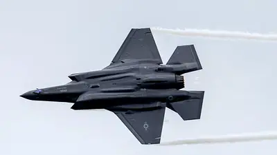 Alemania no tiene previsto comprar más cazas F-35, según el Ministerio de Defensa Alemania no tiene previsto comprar más cazas F-35, según el Ministerio de Defensa