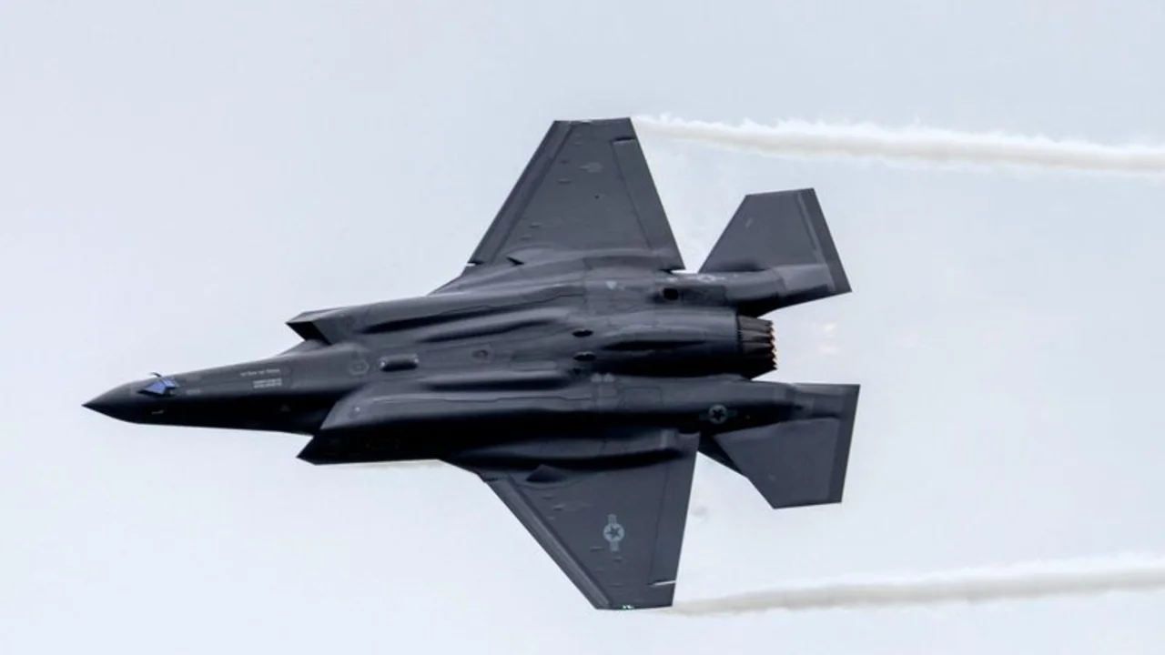 Alemania no tiene previsto comprar más cazas F-35, según el Ministerio de Defensa