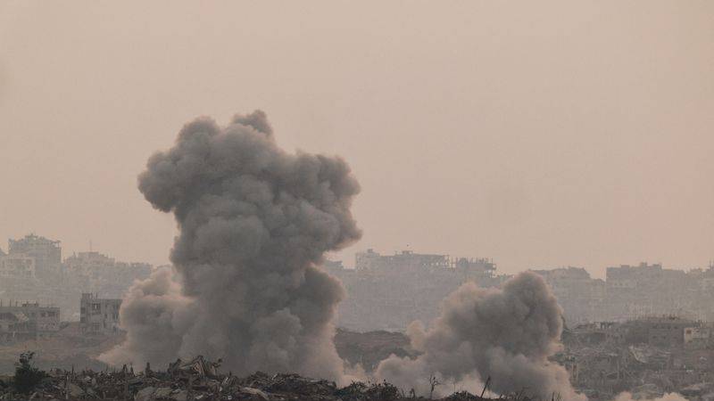 La ONU reporta 798 muertes cerca de los centros de ayuda de Gaza en seis semanas